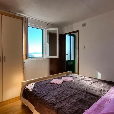 Awesome In With House Sea View Feriehus Zastražišće